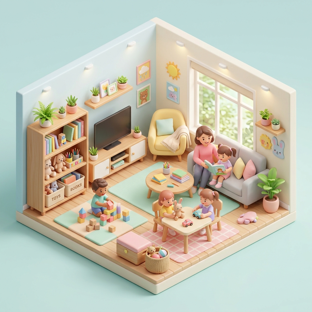 Childcare Assistance