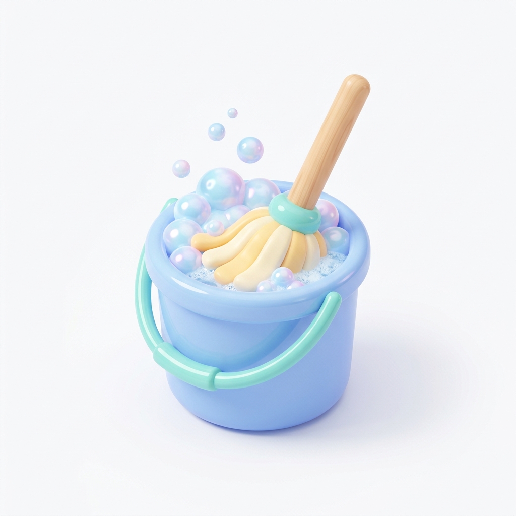 Deep Cleaning