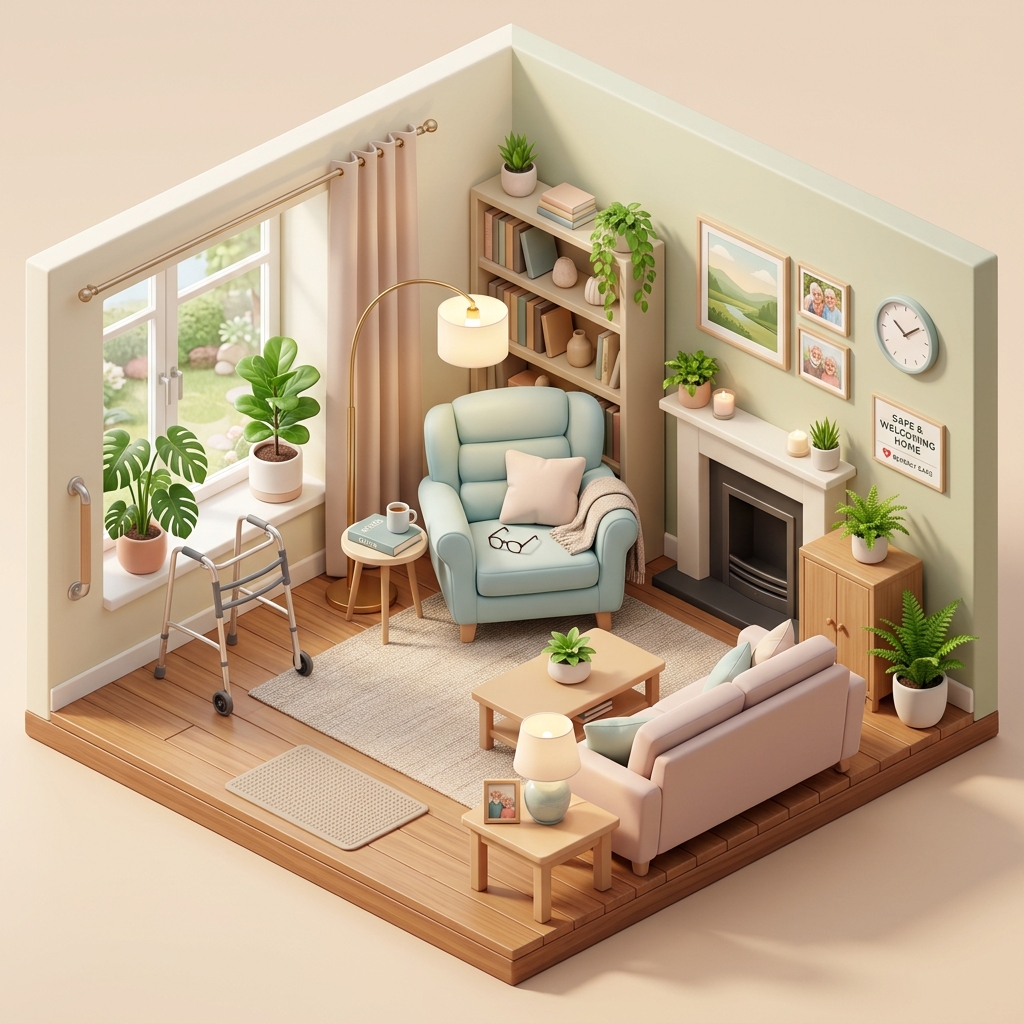 Elderly Assistance