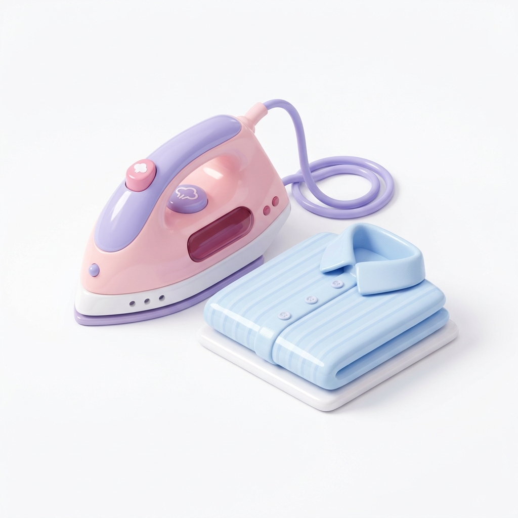 Ironing