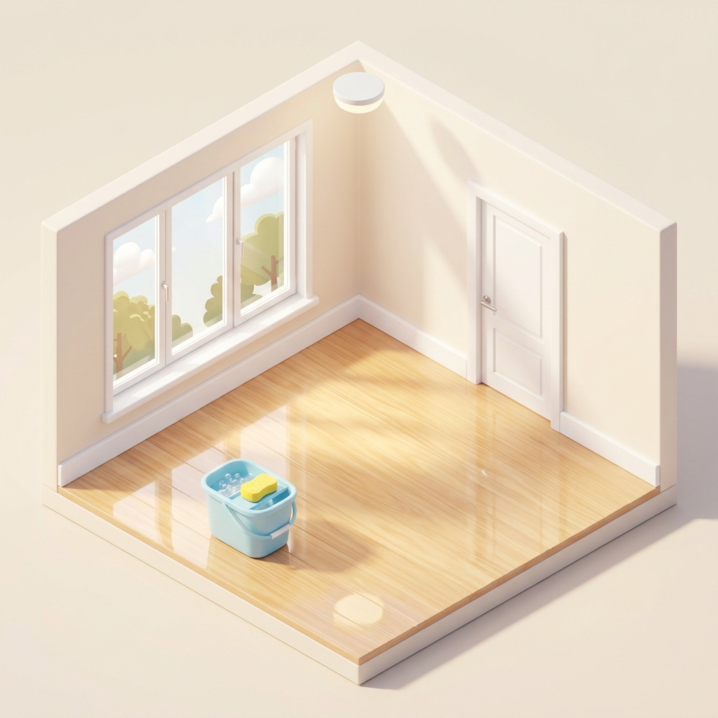 Move-out Cleaning
