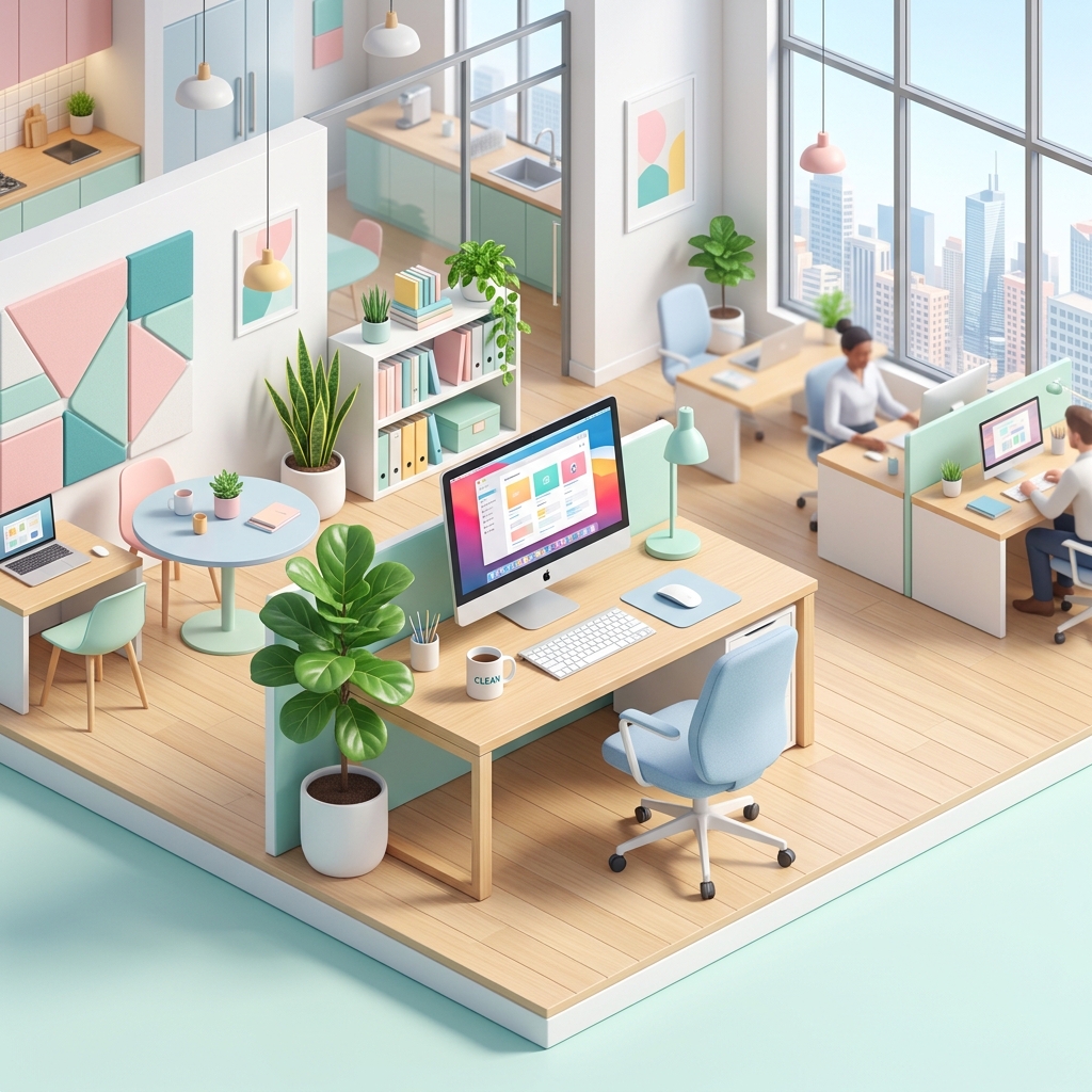 Office Cleaning